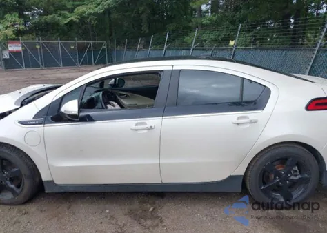 2012 Chevrolet Volt from USA, damaged, VIN 1G1RD6E40CU101507